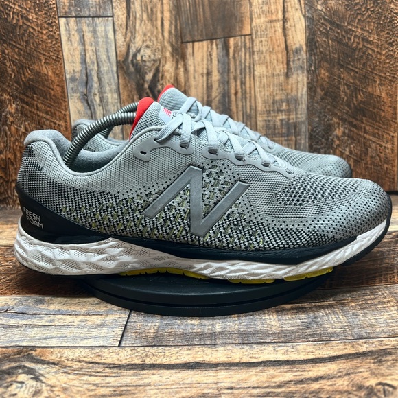 New Balance Other - Well Worn New Balance Men’s Fresh Foam 880 V10 Running Shoes US Size 10 2E WIDE